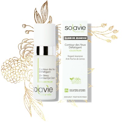 Contour des Yeux Défatigant