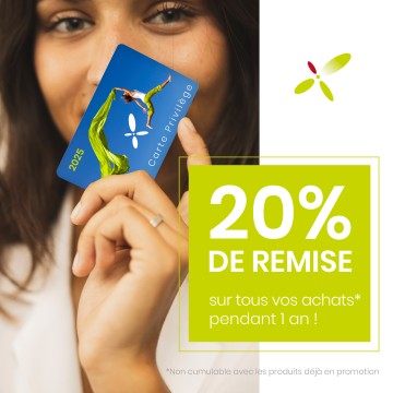 Carte Privilège