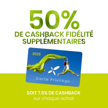 Carte Privilège