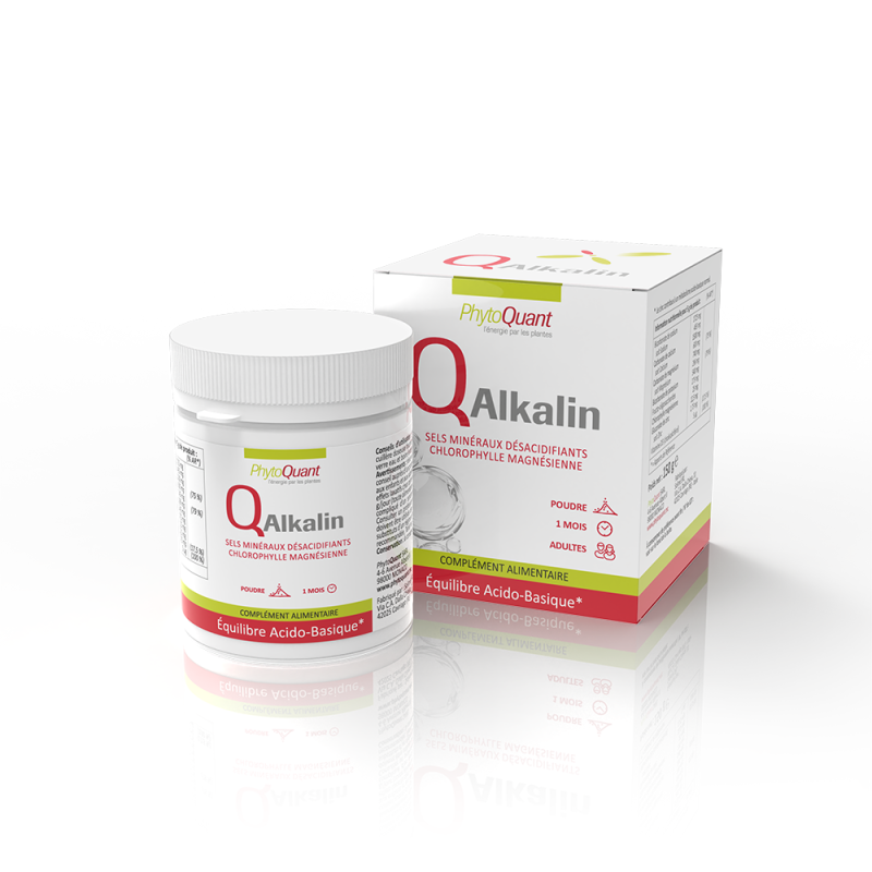 QuantaAlkalin