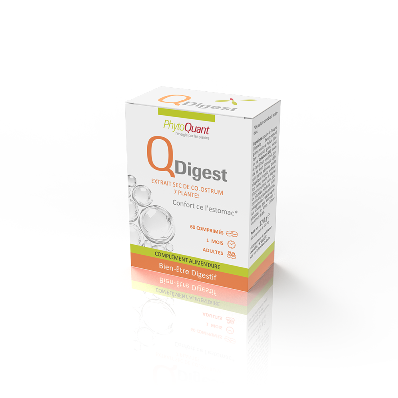 QuantaDigest