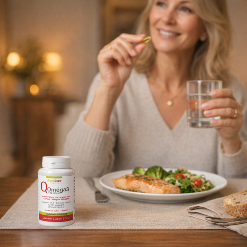 QuantaOmega3 Premium