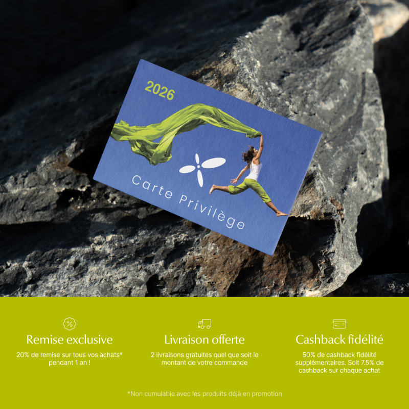 Carte Privilège