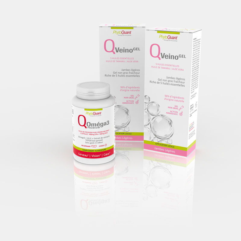 Cure Circulation et Jambes Légères