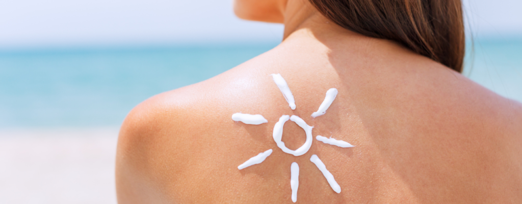 Choisir une protection solaire adaptée à sa peau.
