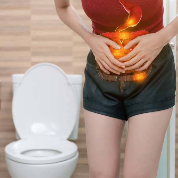 diarhee peut etre un symptome du syndrome du colon irritable est le mal de tete
