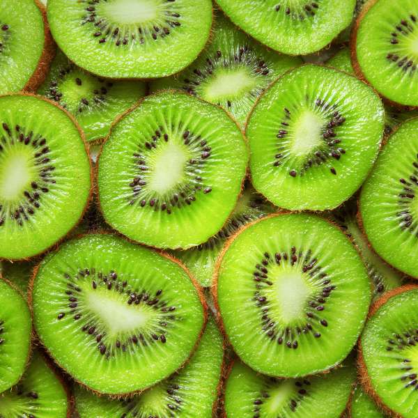 les kiwi sont riches en vitamine C