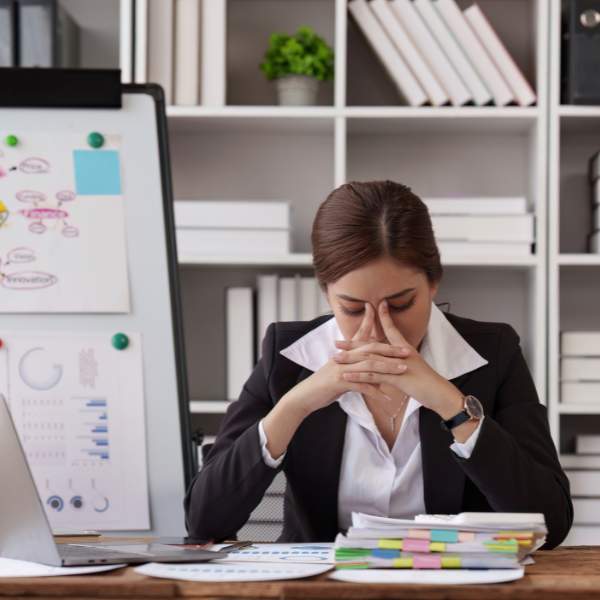 le stress et les periodes de fatigue peuvent provoquer le syndrome du colon irritable