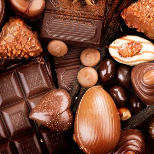 chocolat un des aliments qui favorise le plus la constipation