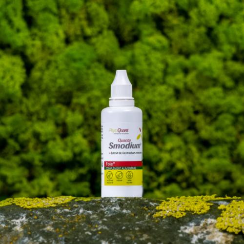 quantasmodium+ hépatoprotecteur phytoquant