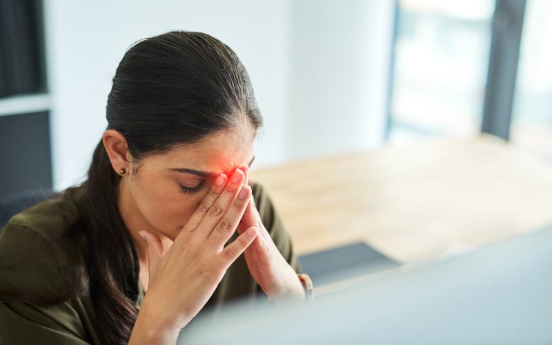 Le stress et ses conséquences sur la santé