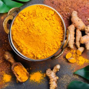 curcuma aide a calmer les brulures d'estomac