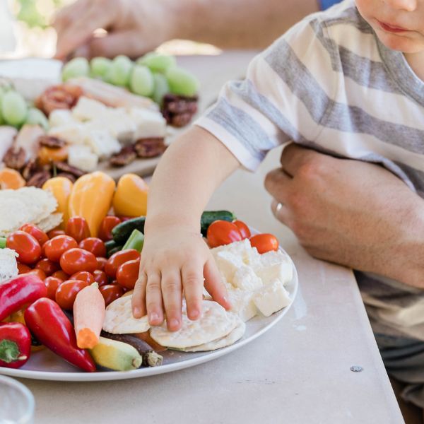 manger sainement pour traiter le syndrome de l'intestin irritable