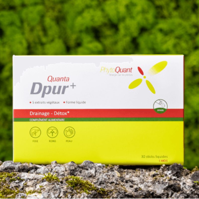 quantadpur+ complement alimentaire pour une detox naturelle par phytoquant