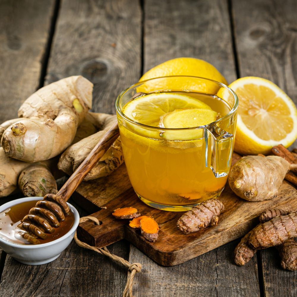 Favorisez les aliments digestes et anti-ballonnements