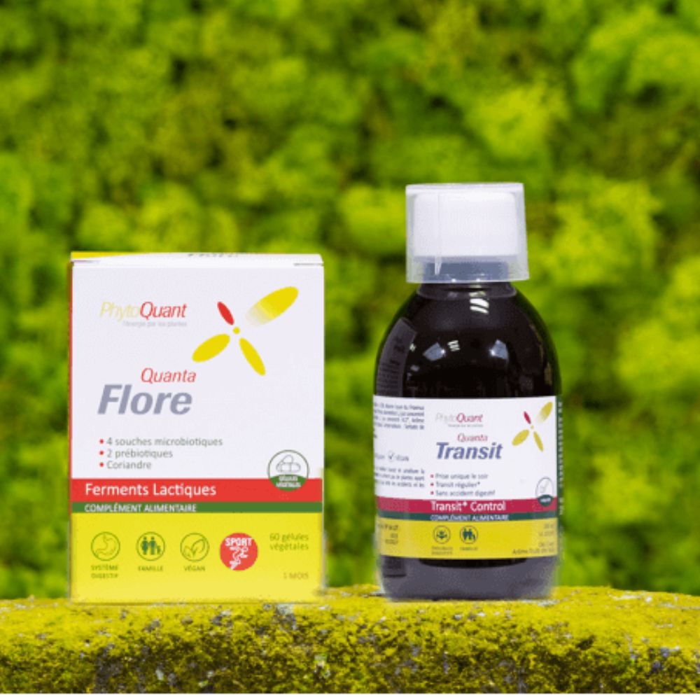 lot tgv phytoquant pour ballonnements, transit ralenti, sensation de lourdeur