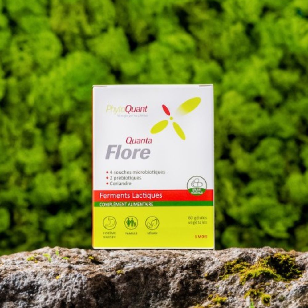 quantaflore probiotiques phytoquant