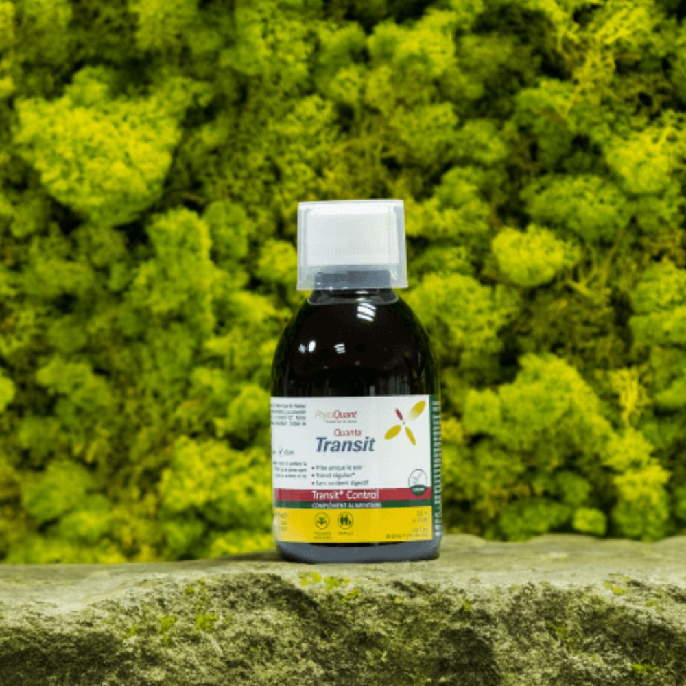 quantatransit phytoquant pour constipation
