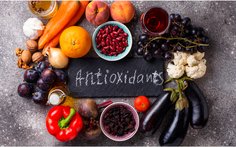 antioxydants phytoquant