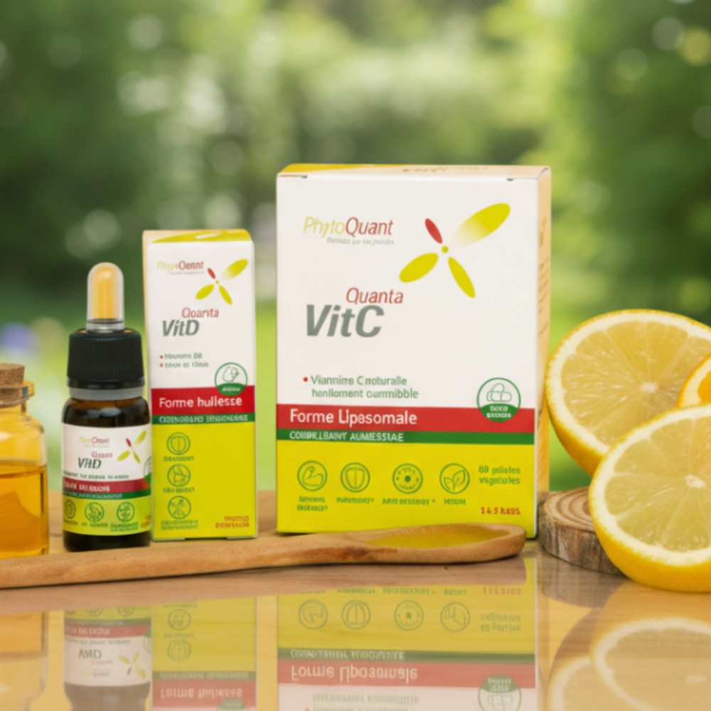 PhytoQuant : Précurseur en Neuro-Nutrition