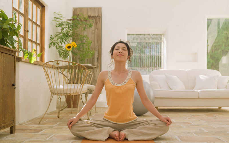  gérer son stress par la méditation