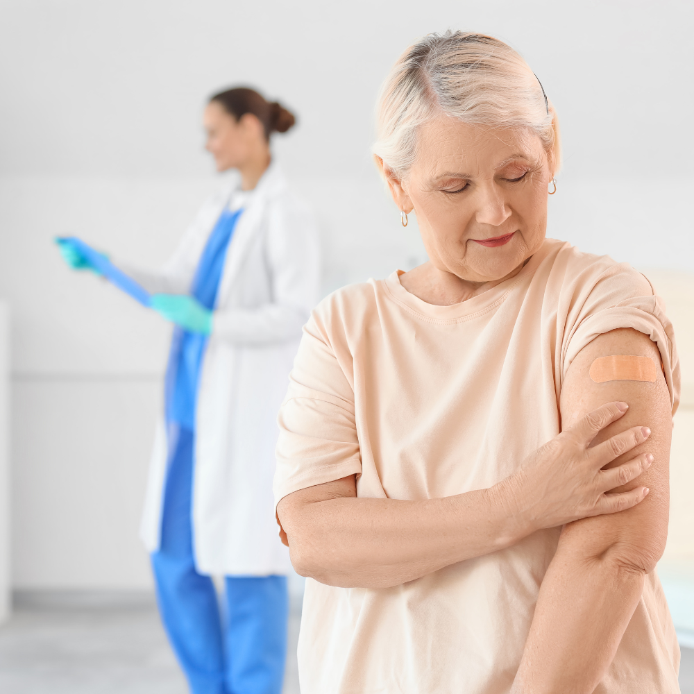 immunosenescence est le vieillissement progressif et inévitable du système immunitaire