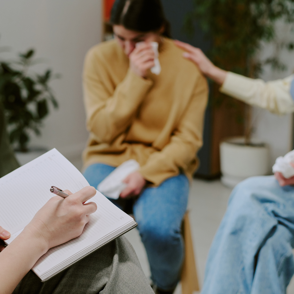 Le coping centré sur l’émotion