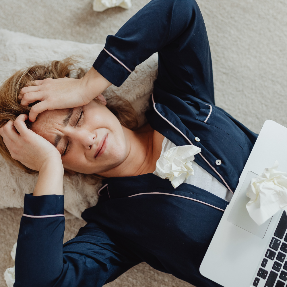 conséquences du stress sur votre corps