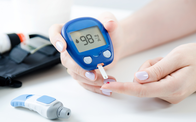 Prévenir le diabète de type 2 : des actions simples pour protéger votre santé