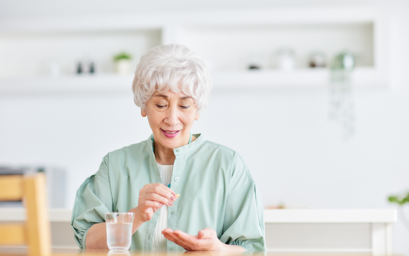 Prévenir avant que les symptômes ne s’installent