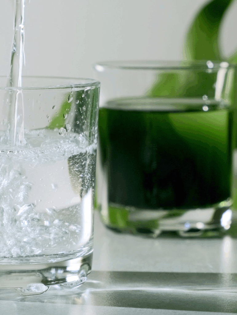 Chlorophylle magnésienne : indispensable pour votre santé et bien-être