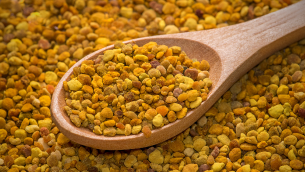 Le Pollen d’Abeille : Un Trésor Nutritif​