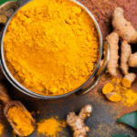 Curcuma riche en curcumine