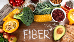 manger des fibres
