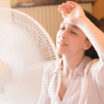 chaleur jambes lourdes