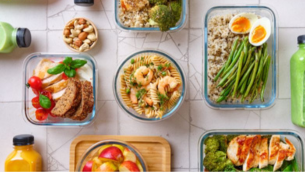 Fractionnez vos repas​