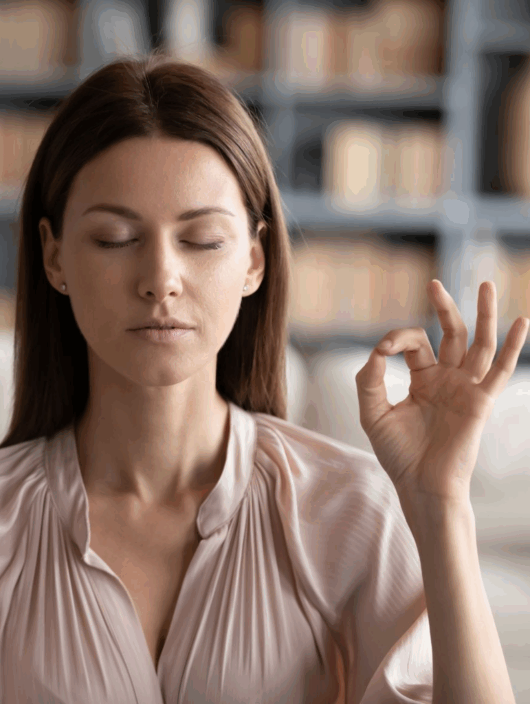 comment sublimer le stress