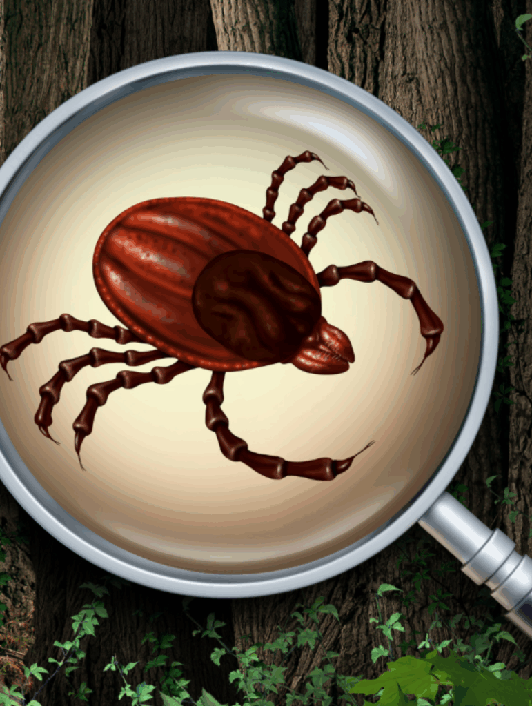 La maladie de Lyme ou Maladie Vectorielle à Tiques ?