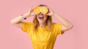 vitamine c pour Santé de la Peau