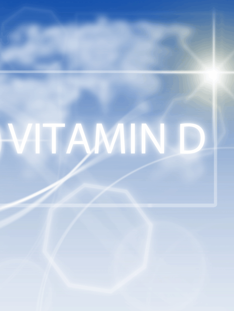 bienfaits de la vitamine D