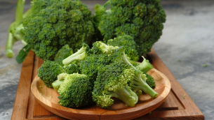 broccolis riches en vitamine C