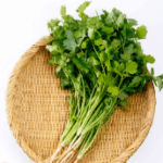 Persil riche en calcium