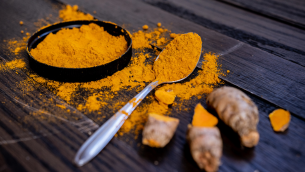 Le Curcuma : Un Puissant Antioxydant​