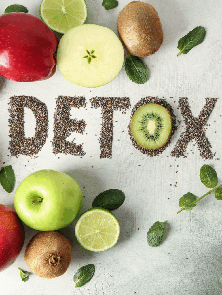 Comment détoxifier et nettoyer son corps après les fêtes ?