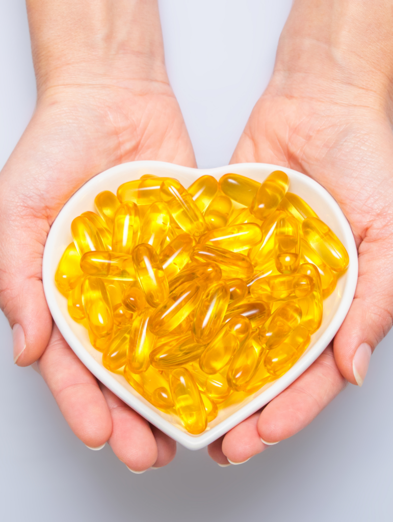 omega 3 et bienfaits