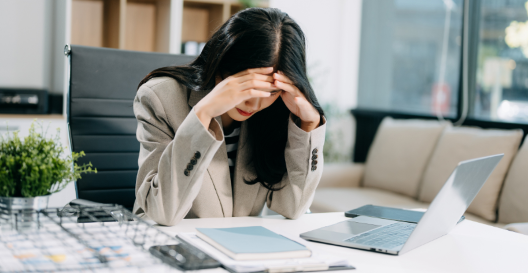 Le stress au travail : pourquoi nous sommes si nombreux à en souffrir ?​