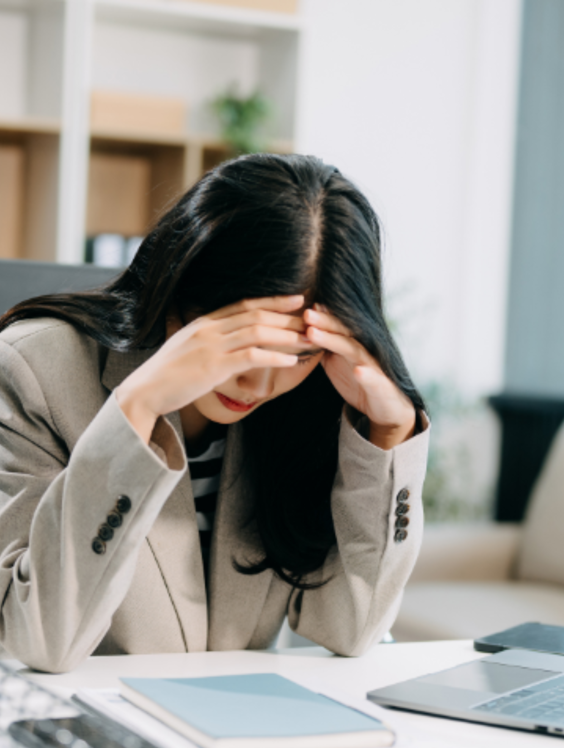 Le stress au travail : pourquoi nous sommes si nombreux à en souffrir ?
