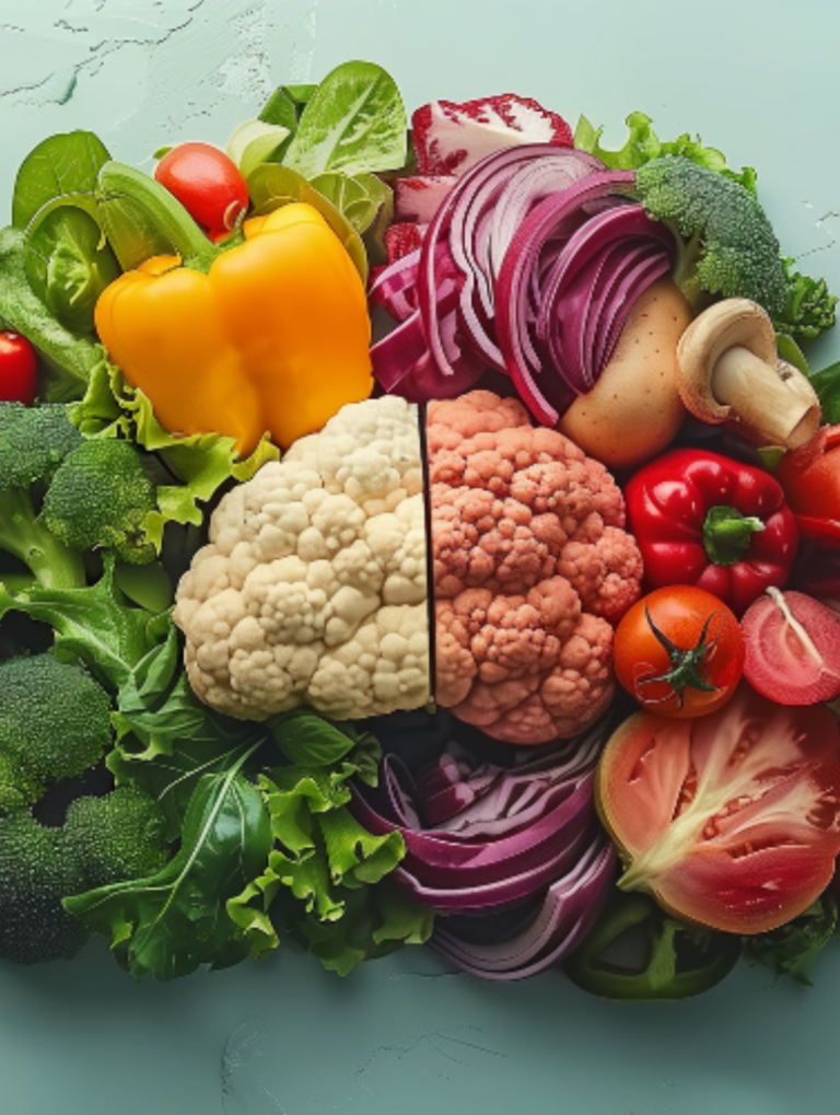 Neuro-Nutrition : Comment nourrir son cerveau pour assurer son bon fonctionnement et sa longévité ?