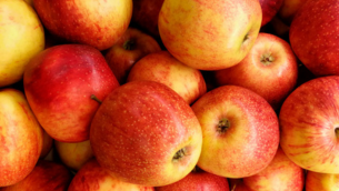 pommes pour cholestérol