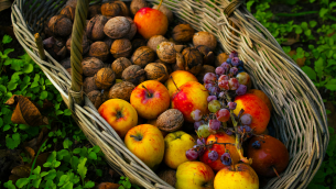 Les fruits et légumes colorés pour des articulations saine